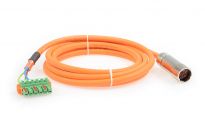 KPS15-04-L/Q-5 5m Power trailing chain cable L/Q